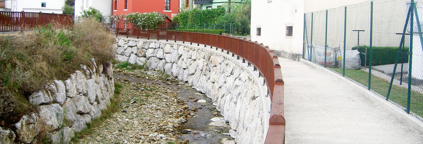 Obra civil en Asturias