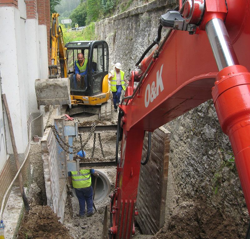 Constructora de obra civil en Asturias