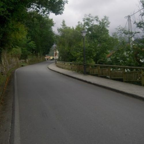 MEJORA DE LOS ACCESOS DUYOS   CARAVIA