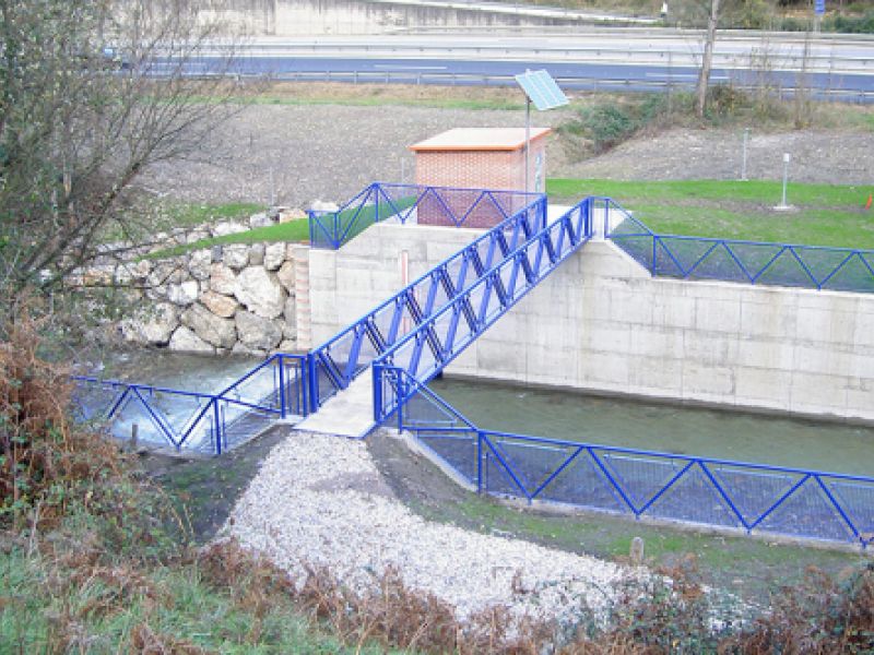 obra industrial
