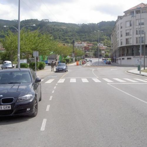 URBANIZACION CALLE GUILLERMO SIMON (VILLAVICIOSA)