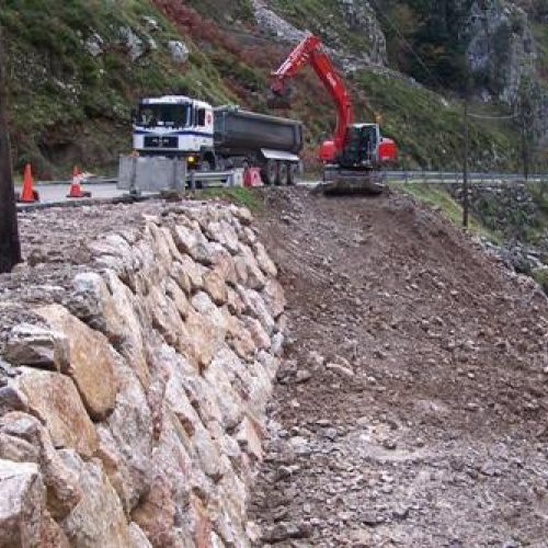 ESCOLLERA PONCEBOS   SOTRES