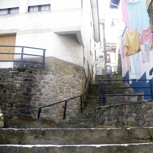 REHABILITACION INTEGRAL BARRIO DE SAN JOSE (LASTRES)