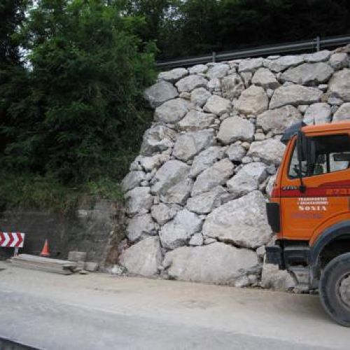 ESCOLLERA TUDELA VEGUIN II